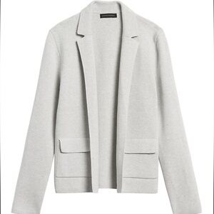 Banana Republic Sweater Blazer